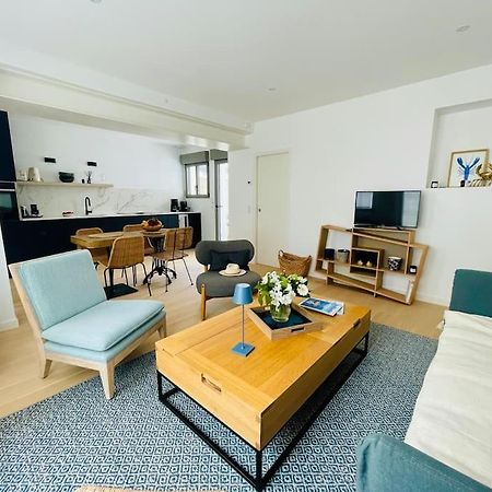 Villa Mary-Alex La Baule ภายนอก รูปภาพ