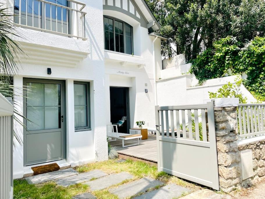 Villa Mary-Alex La Baule ภายนอก รูปภาพ