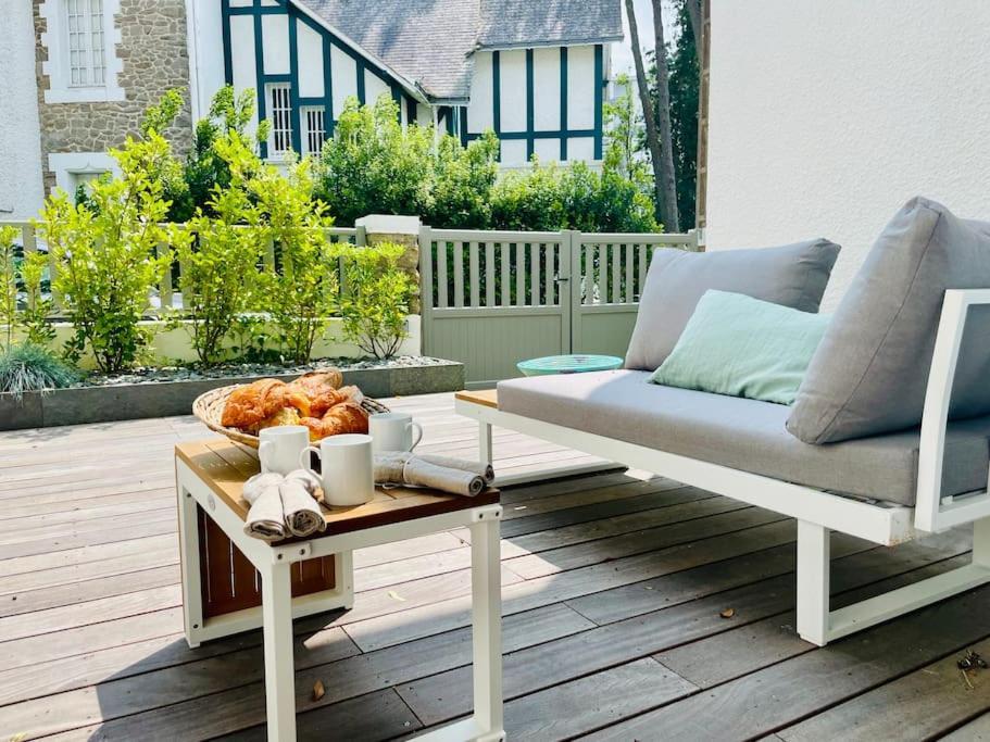 Villa Mary-Alex La Baule ภายนอก รูปภาพ