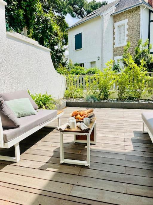Villa Mary-Alex La Baule ภายนอก รูปภาพ