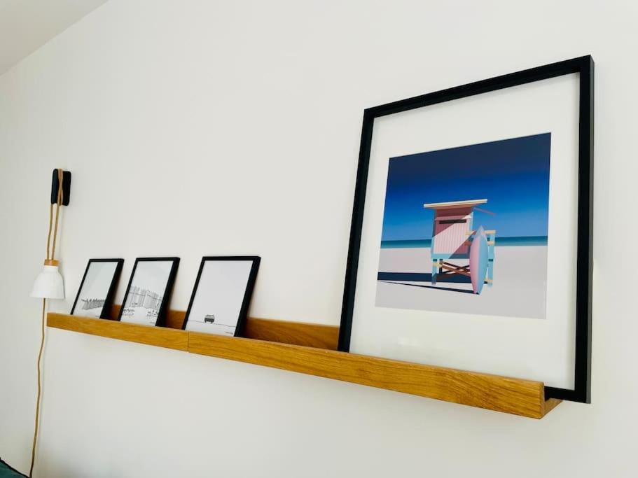 Villa Mary-Alex La Baule ภายนอก รูปภาพ