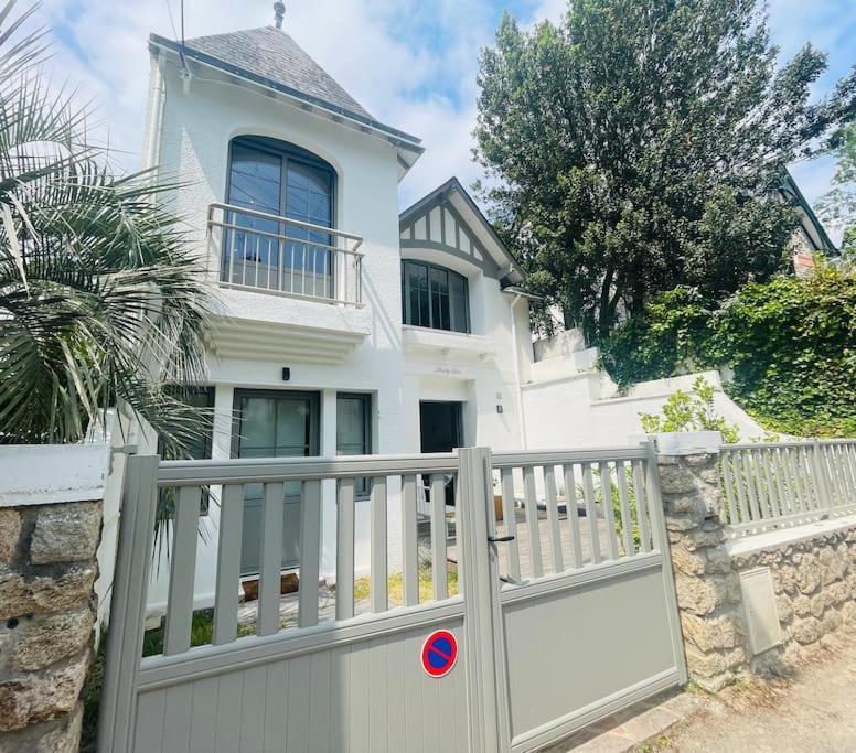 Villa Mary-Alex La Baule ภายนอก รูปภาพ