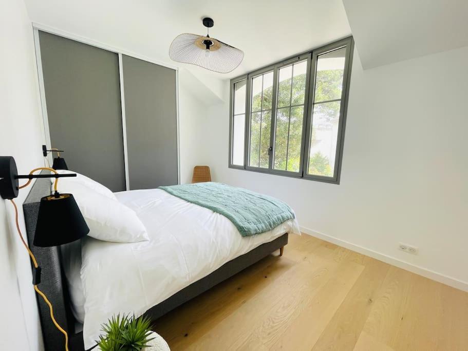 Villa Mary-Alex La Baule ภายนอก รูปภาพ