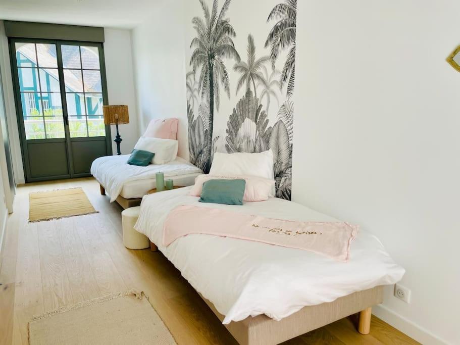 Villa Mary-Alex La Baule ภายนอก รูปภาพ