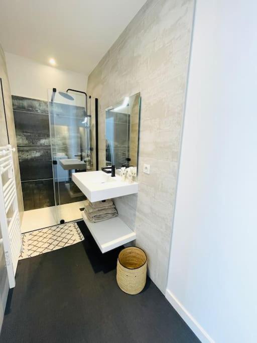 Villa Mary-Alex La Baule ภายนอก รูปภาพ