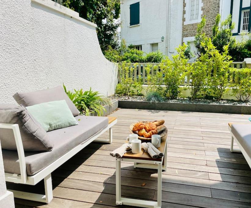 Villa Mary-Alex La Baule ภายนอก รูปภาพ