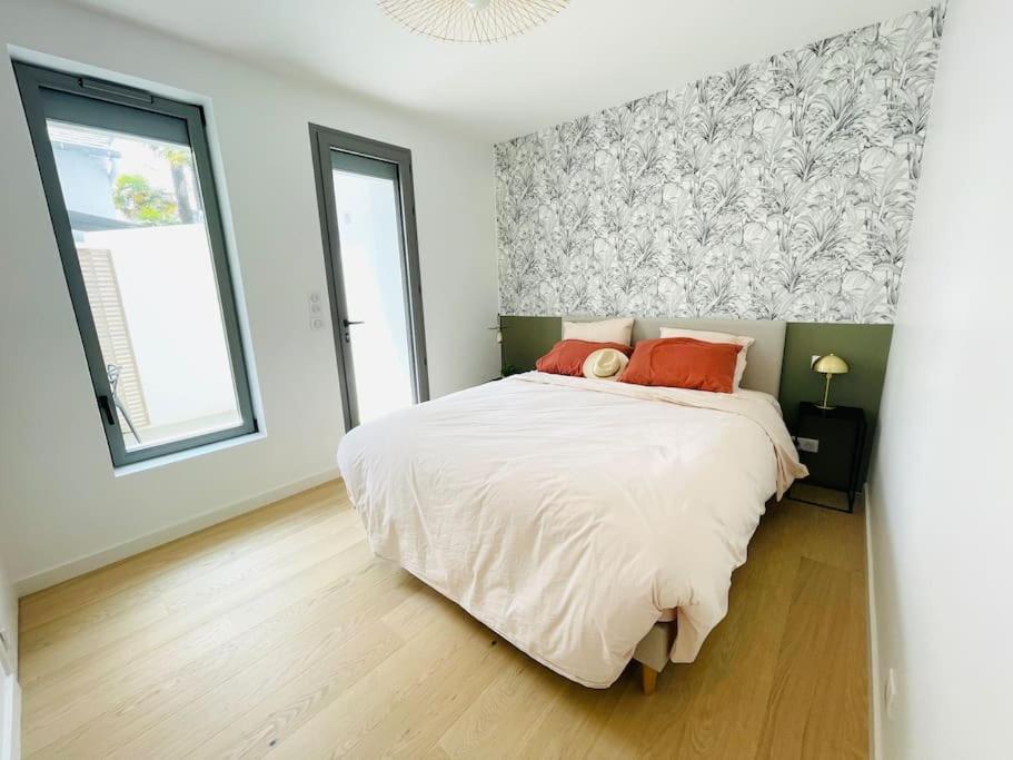 Villa Mary-Alex La Baule ภายนอก รูปภาพ