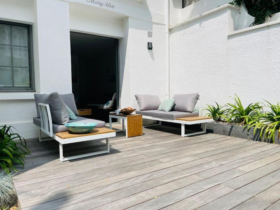Villa Mary-Alex La Baule ภายนอก รูปภาพ