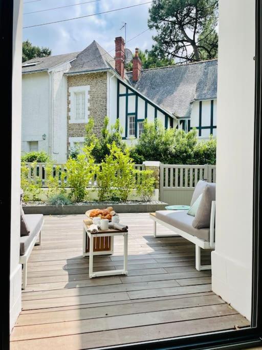 Villa Mary-Alex La Baule ภายนอก รูปภาพ